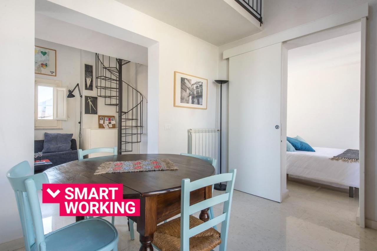 Palazzo Castrofilippo Apartment By Wonderful Italy Παλέρμο Εξωτερικό φωτογραφία