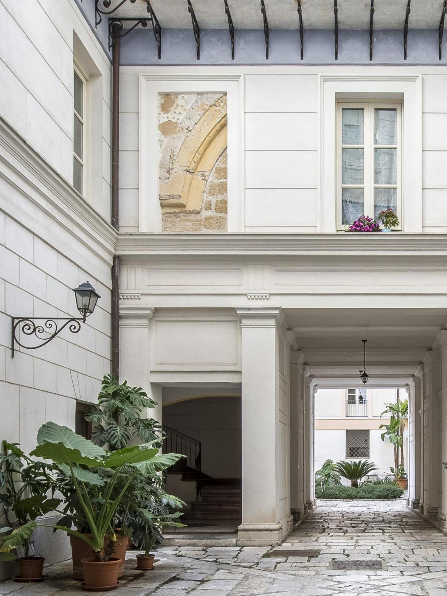 Palazzo Castrofilippo Apartment By Wonderful Italy Παλέρμο Εξωτερικό φωτογραφία