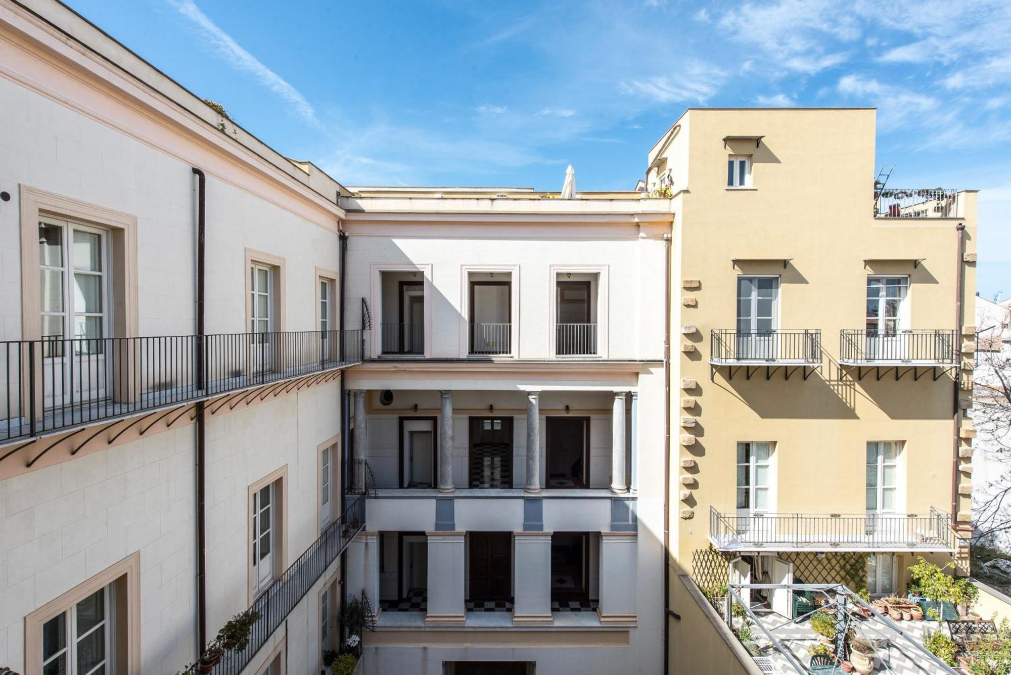 Palazzo Castrofilippo Apartment By Wonderful Italy Παλέρμο Εξωτερικό φωτογραφία