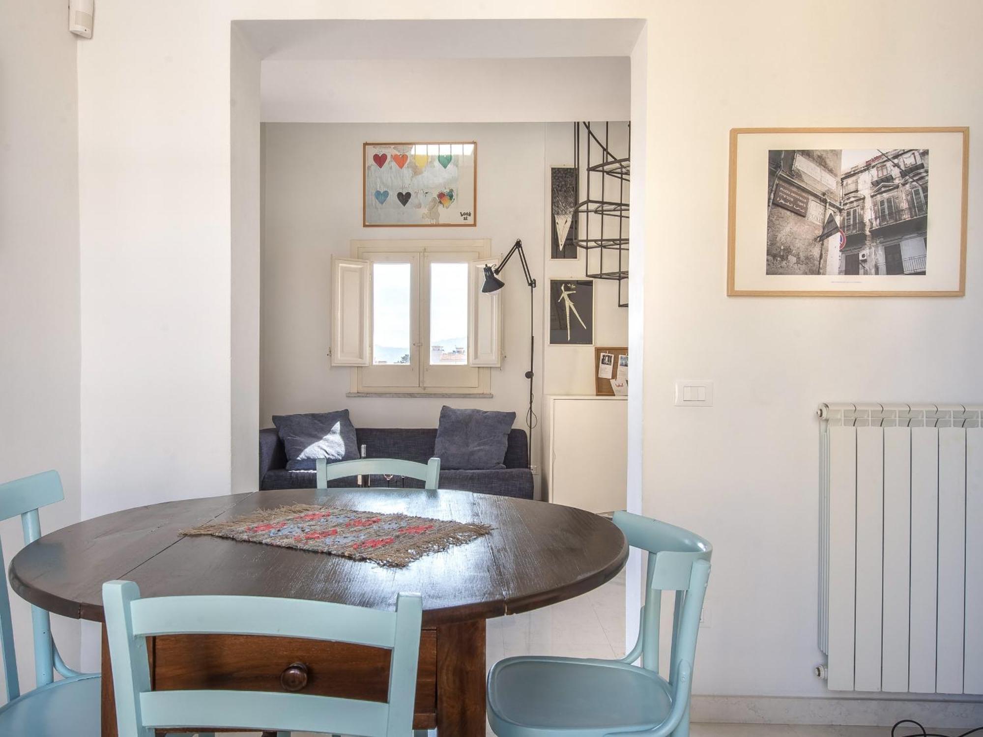 Palazzo Castrofilippo Apartment By Wonderful Italy Παλέρμο Εξωτερικό φωτογραφία